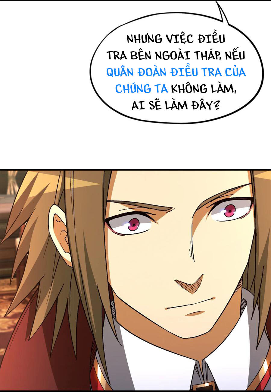 Tận Thế Trò Chơi Ghép Hình Chapter 66 - 42