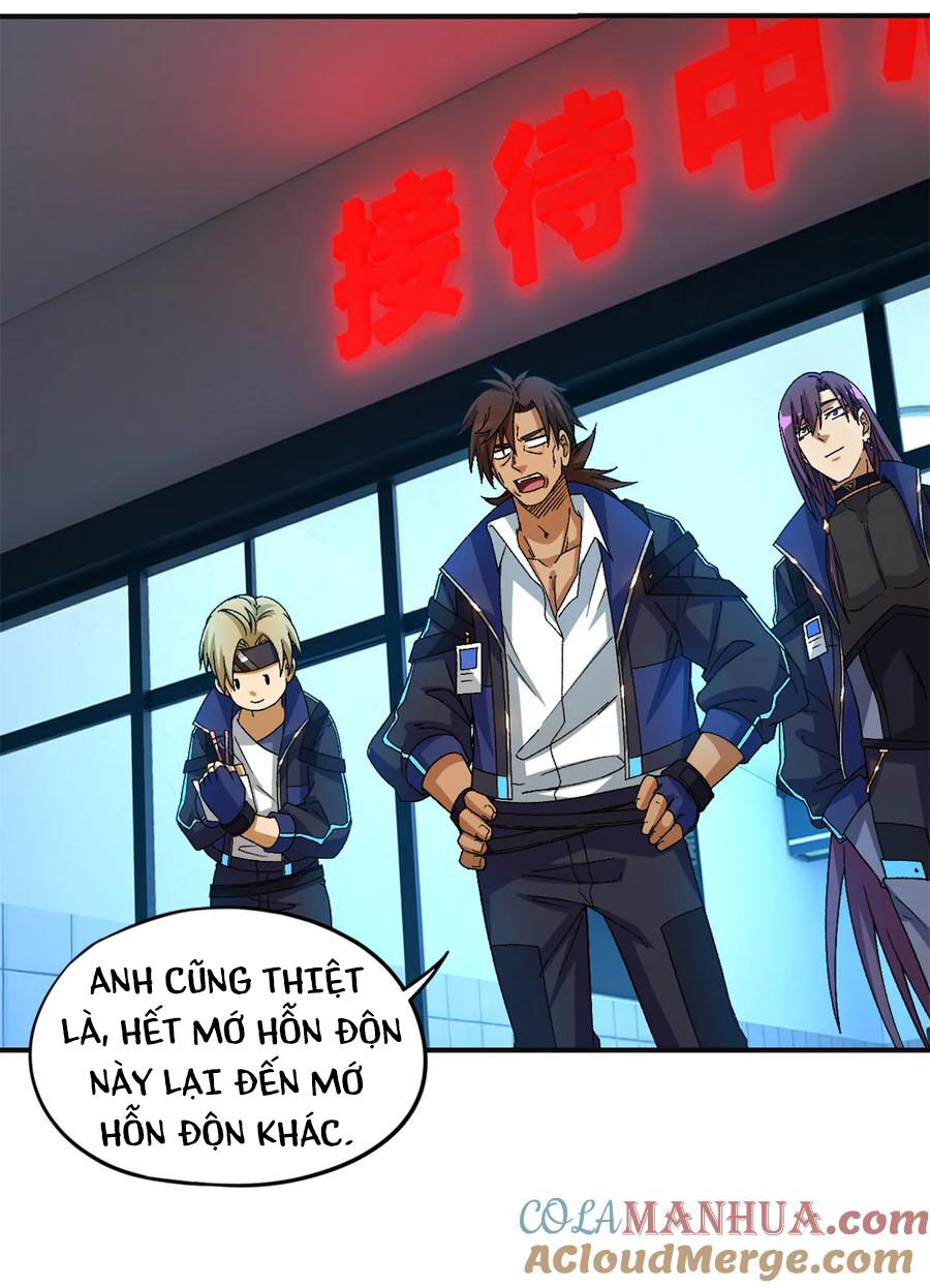 Tận Thế Trò Chơi Ghép Hình Chapter 66 - 50