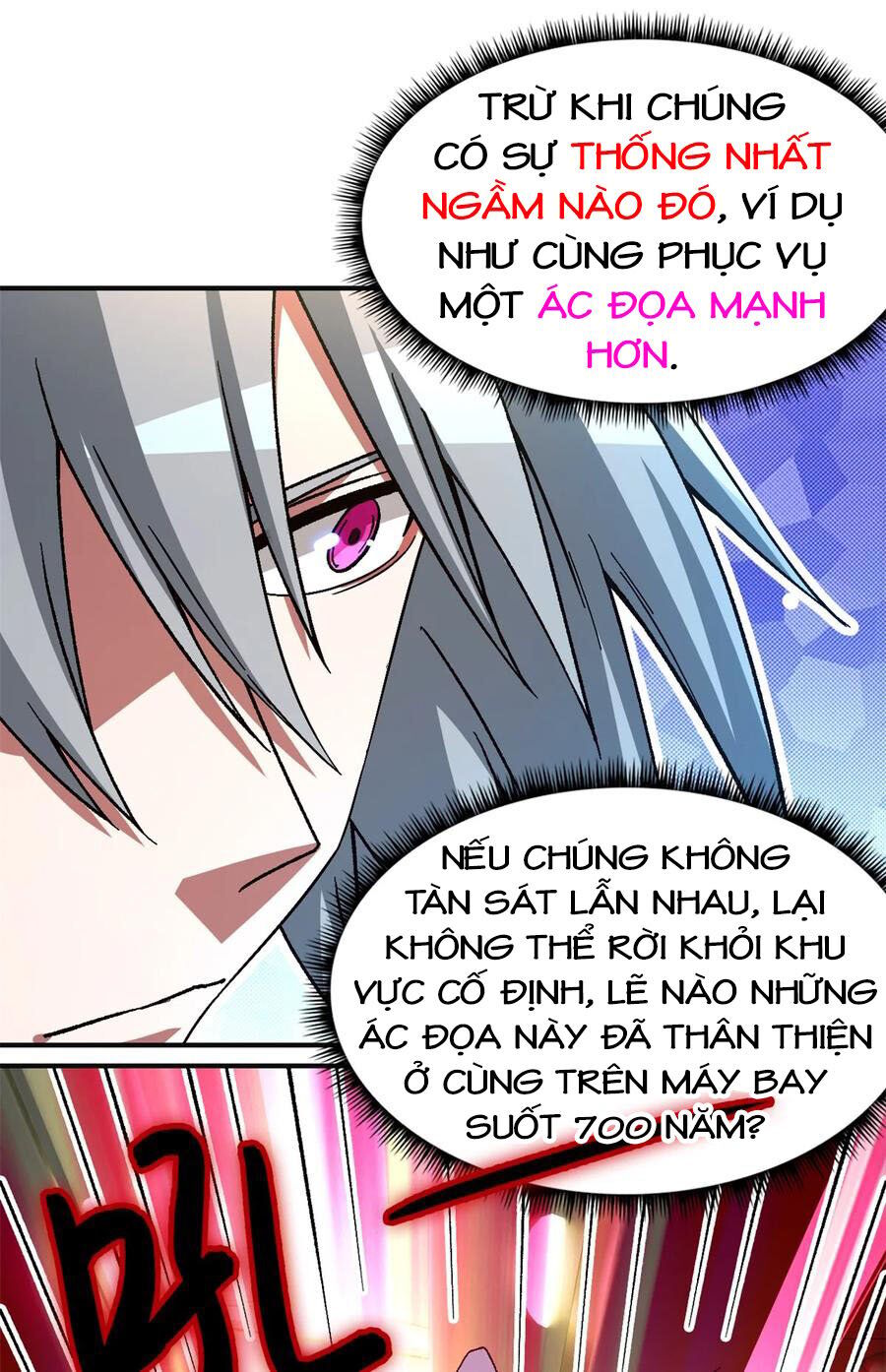 Tận Thế Trò Chơi Ghép Hình Chapter 67 - 28