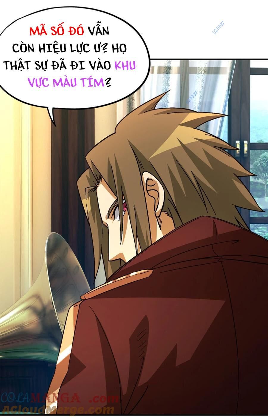 Tận Thế Trò Chơi Ghép Hình Chapter 67 - 3