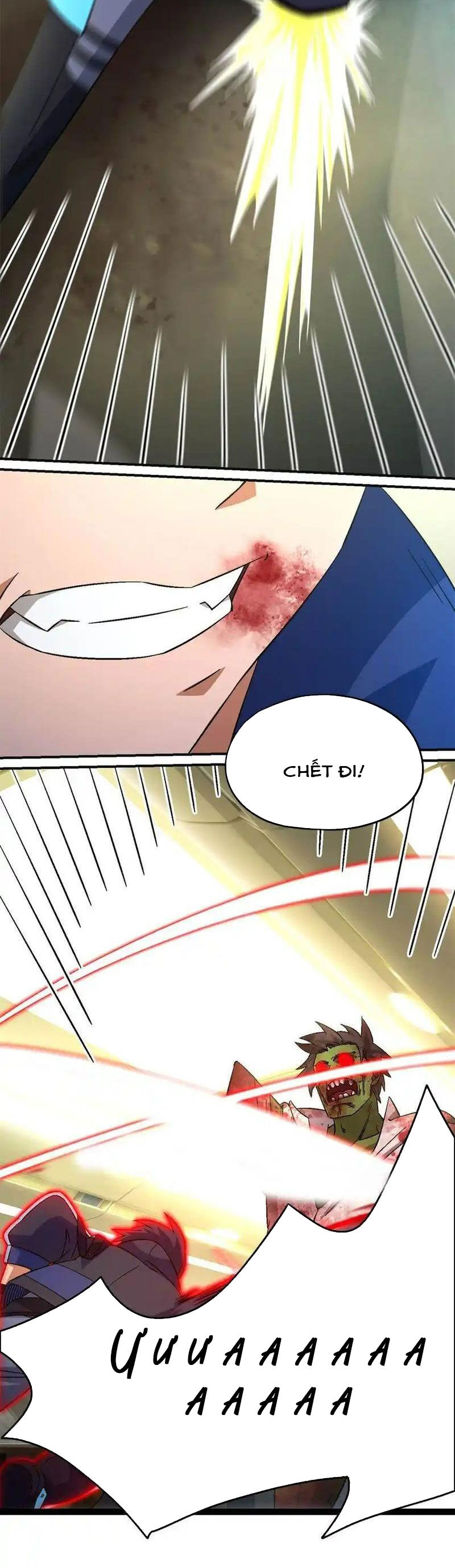 Tận Thế Trò Chơi Ghép Hình Chapter 68 - 33