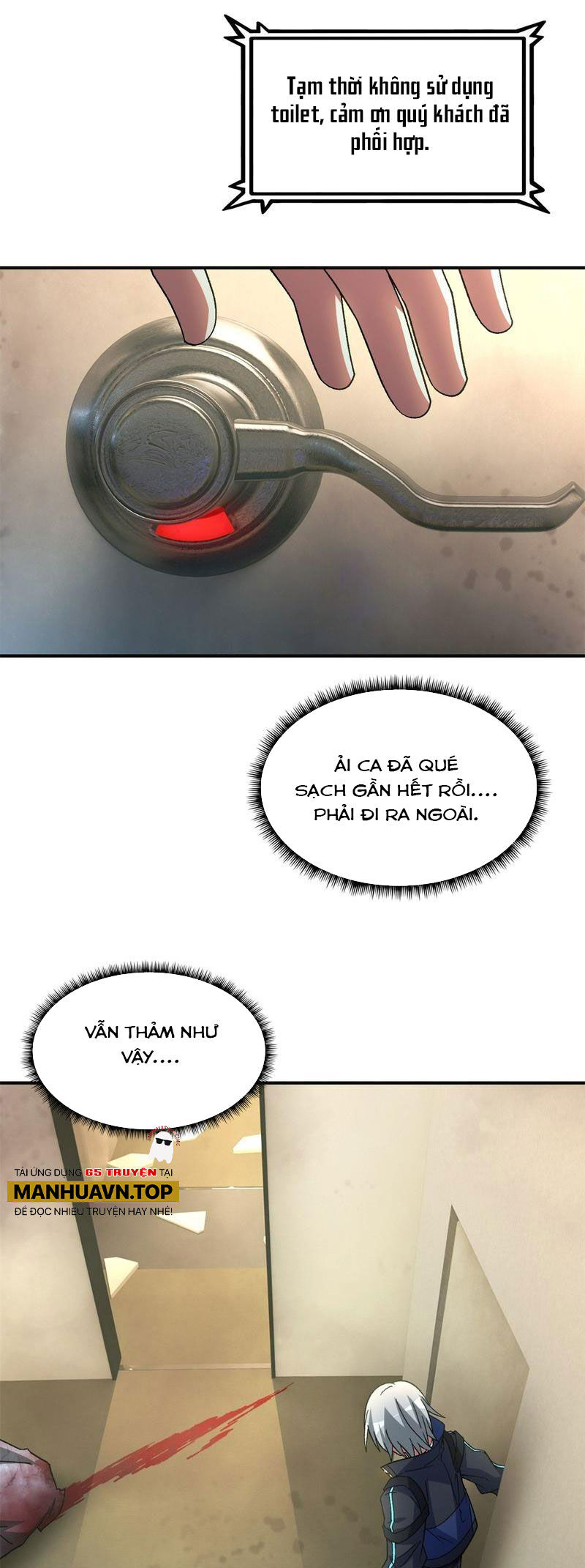 Tận Thế Trò Chơi Ghép Hình Chapter 69 - 12