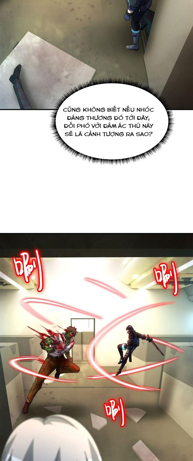Tận Thế Trò Chơi Ghép Hình Chapter 69 - 13