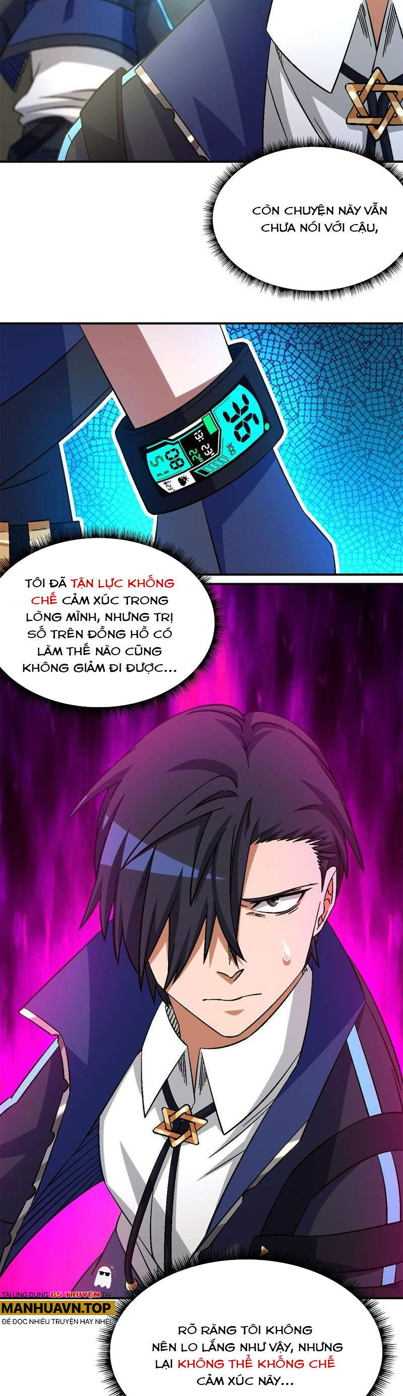 Tận Thế Trò Chơi Ghép Hình Chapter 69 - 28