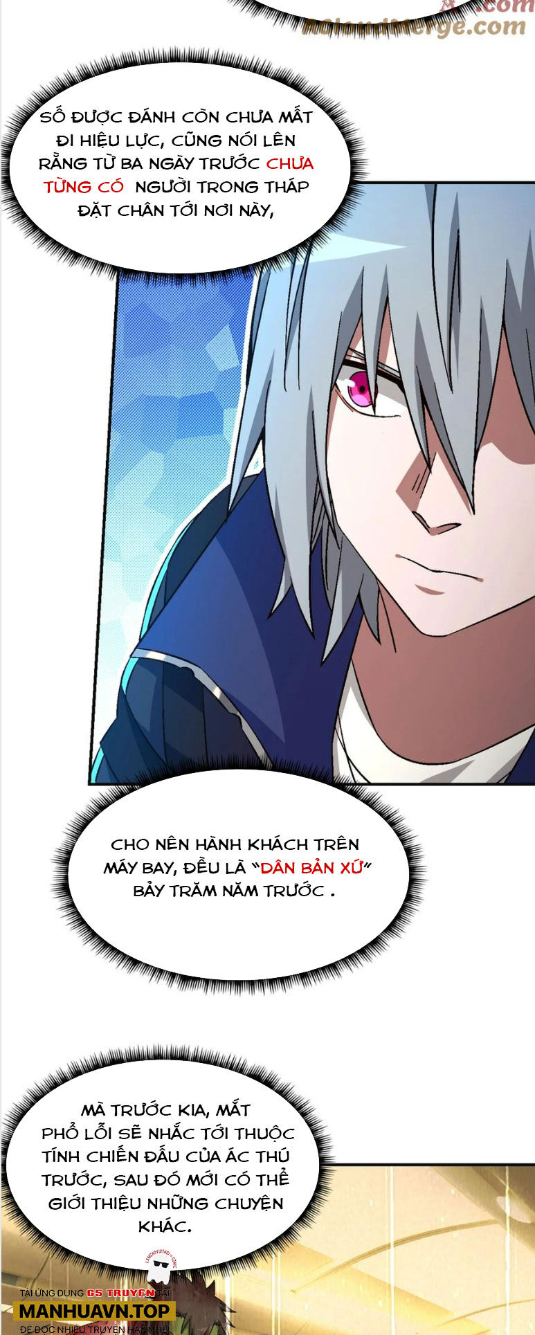 Tận Thế Trò Chơi Ghép Hình Chapter 70 - 23