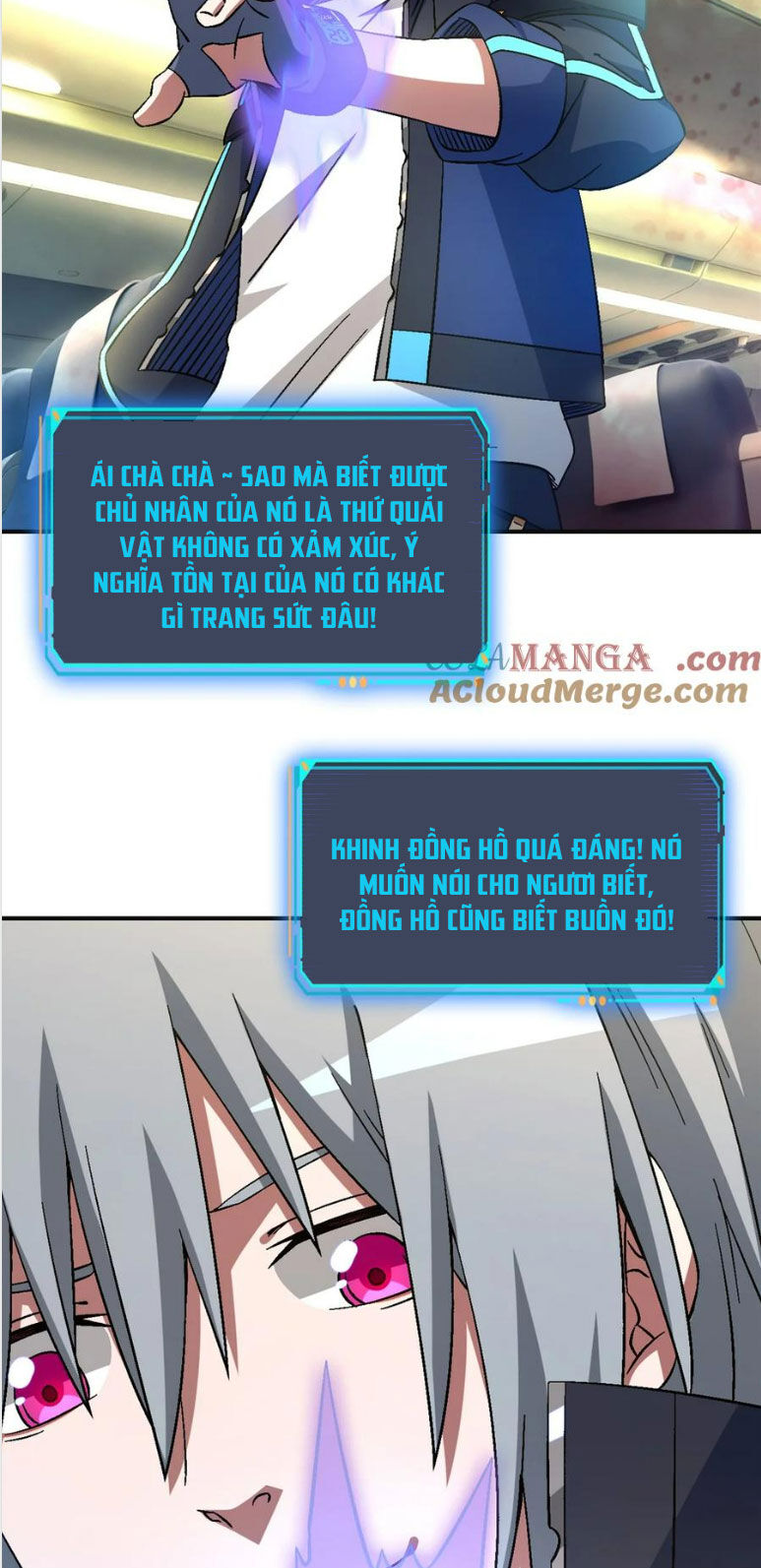 Tận Thế Trò Chơi Ghép Hình Chapter 70 - 36