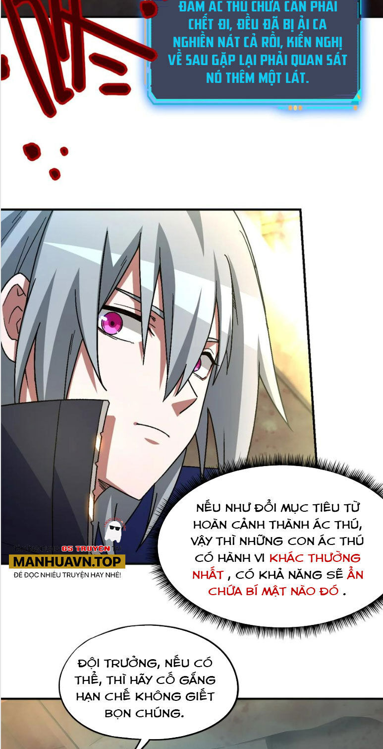 Tận Thế Trò Chơi Ghép Hình Chapter 70 - 9