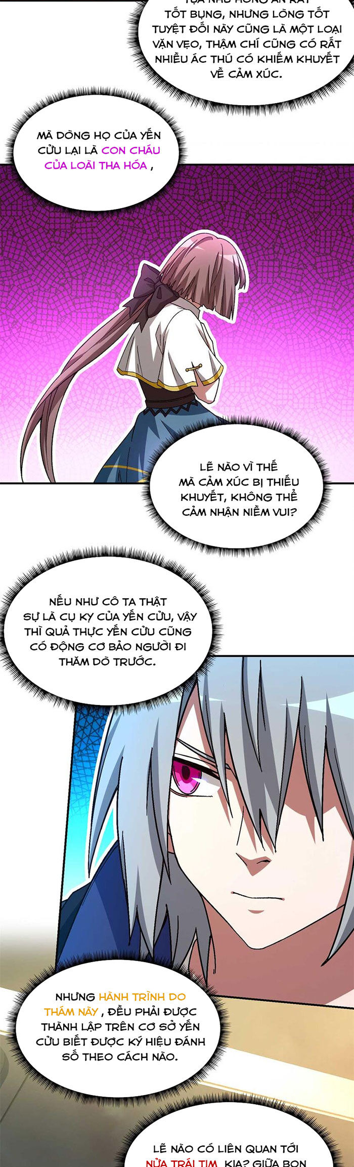Tận Thế Trò Chơi Ghép Hình Chapter 72 - 20