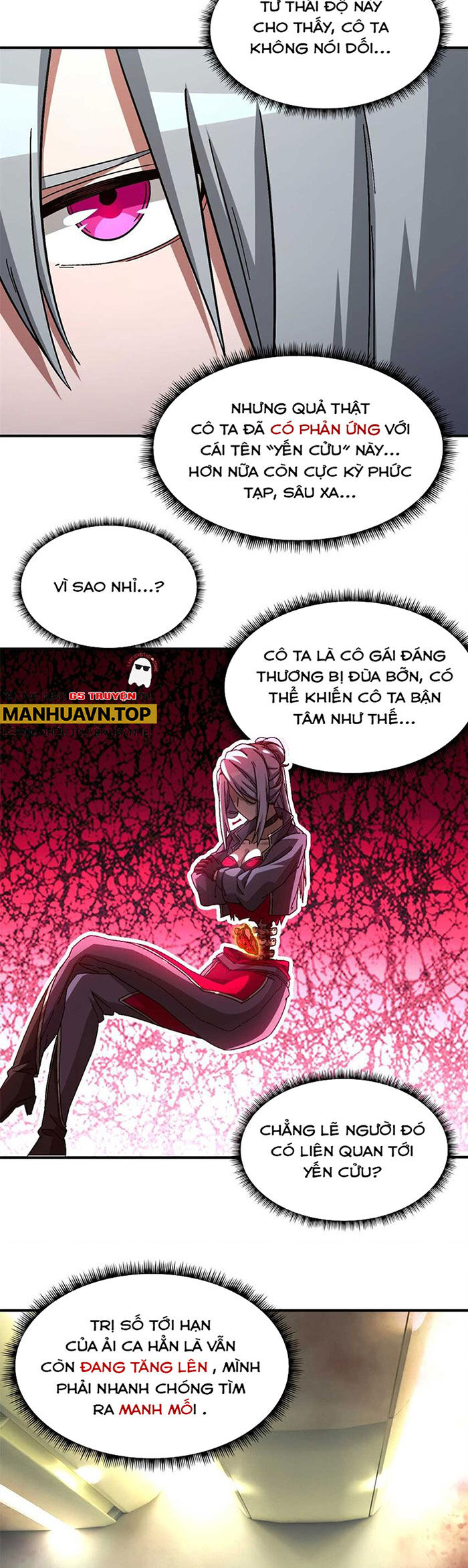 Tận Thế Trò Chơi Ghép Hình Chapter 72 - 3