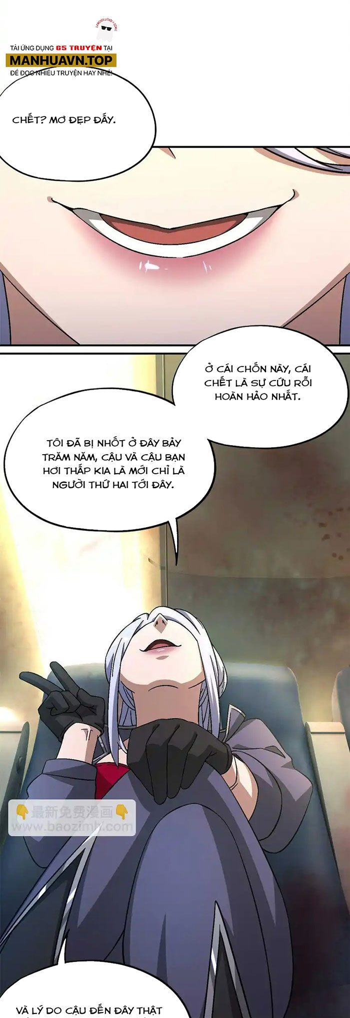 Tận Thế Trò Chơi Ghép Hình Chapter 72 - 31
