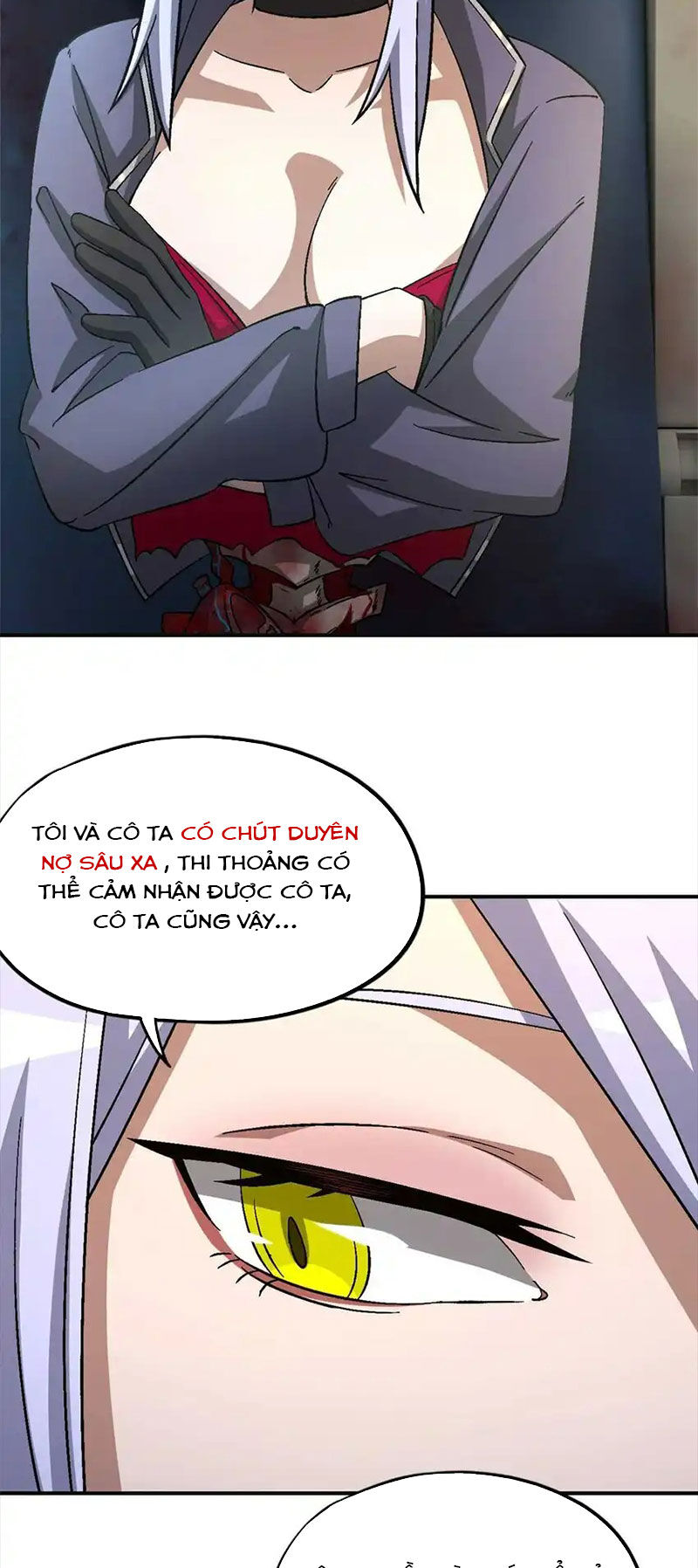Tận Thế Trò Chơi Ghép Hình Chapter 72 - 41