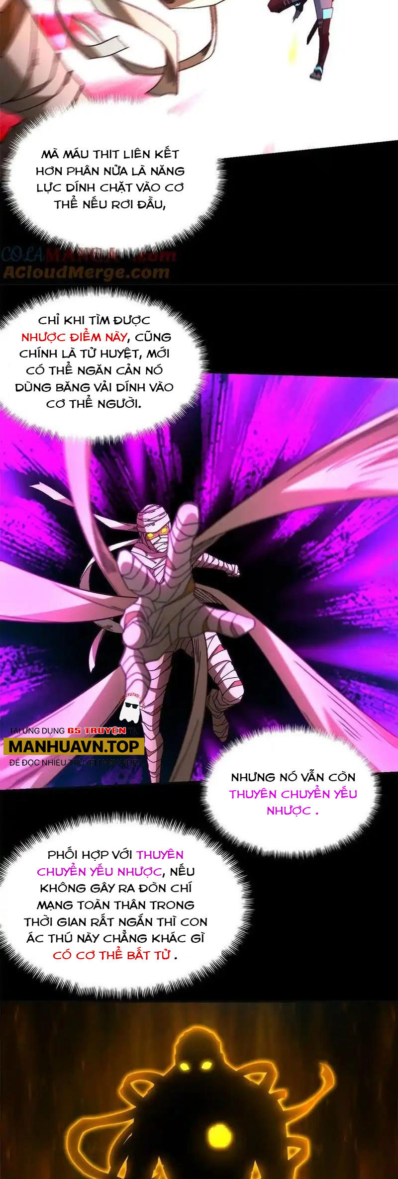 Tận Thế Trò Chơi Ghép Hình Chapter 73 - 16