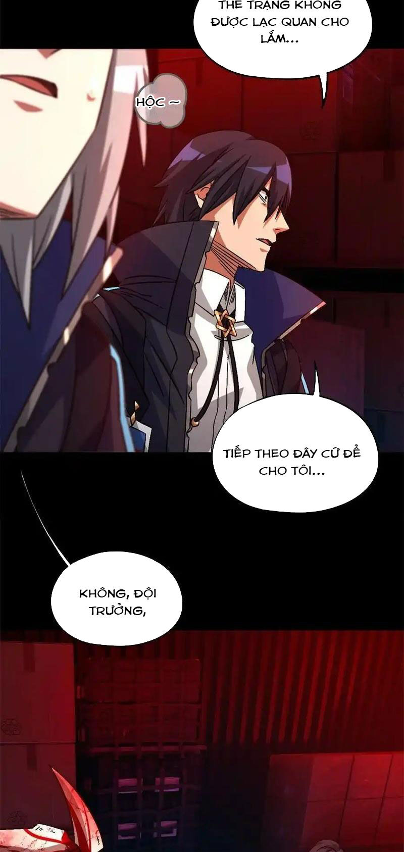Tận Thế Trò Chơi Ghép Hình Chapter 74 - 32