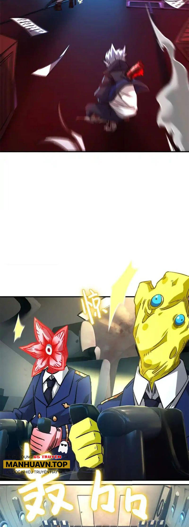 Tận Thế Trò Chơi Ghép Hình Chapter 75 - 20