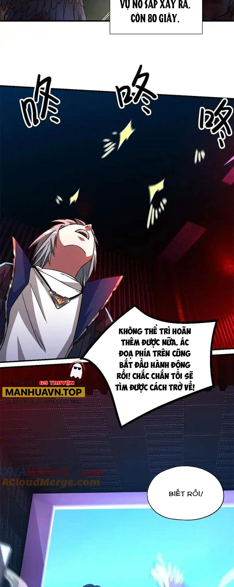 Tận Thế Trò Chơi Ghép Hình Chapter 75 - 26