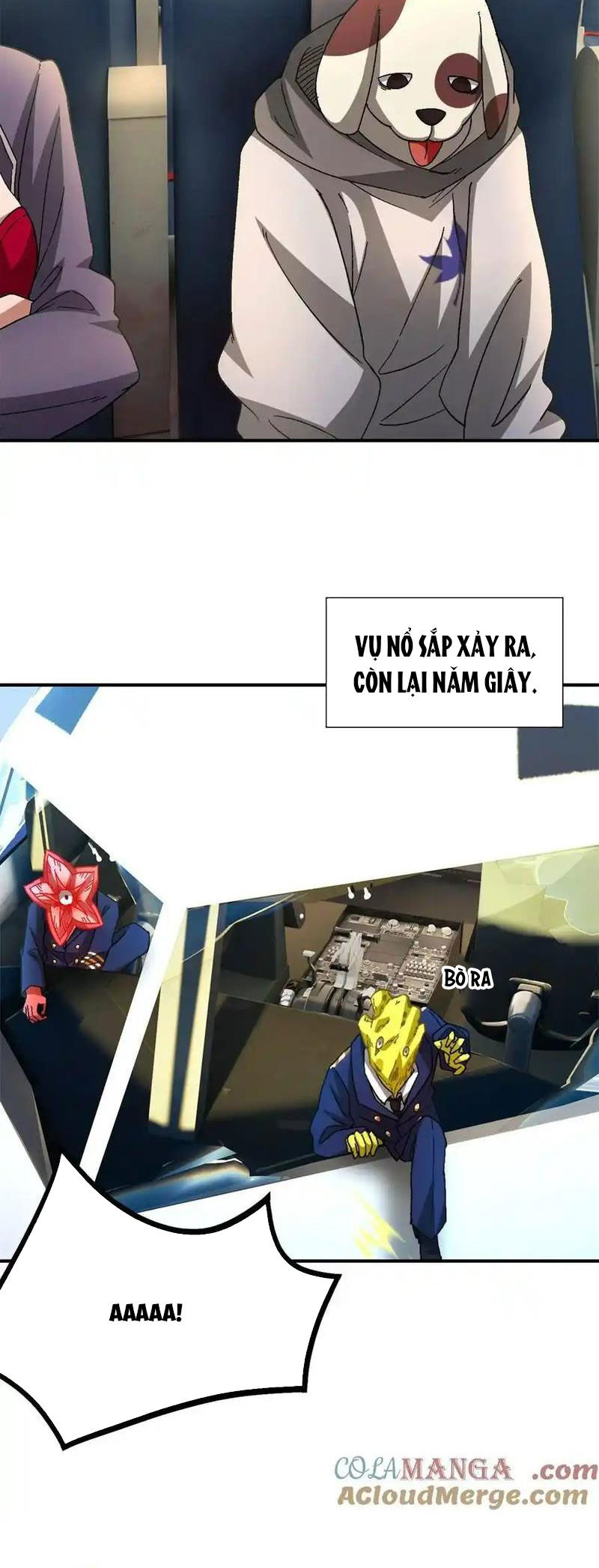 Tận Thế Trò Chơi Ghép Hình Chapter 75 - 40