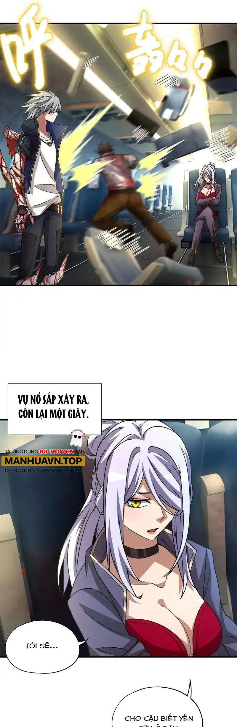Tận Thế Trò Chơi Ghép Hình Chapter 75 - 41