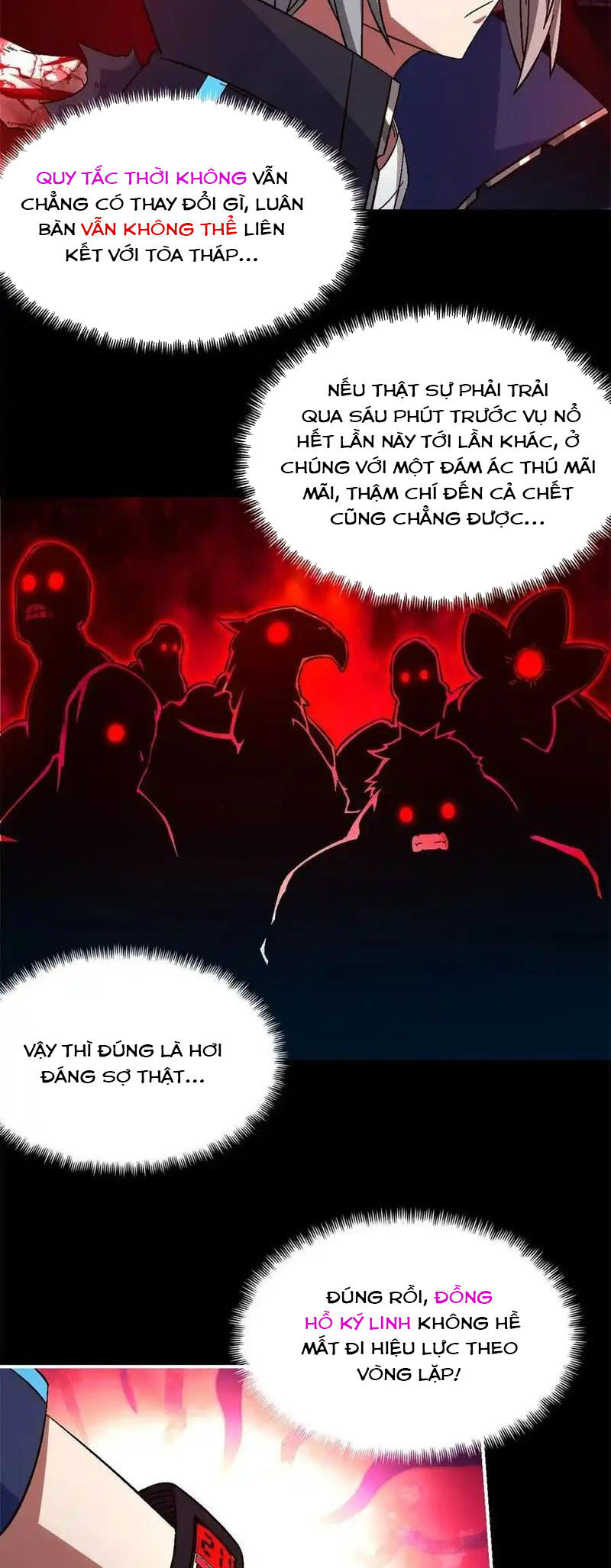 Tận Thế Trò Chơi Ghép Hình Chapter 75 - 10