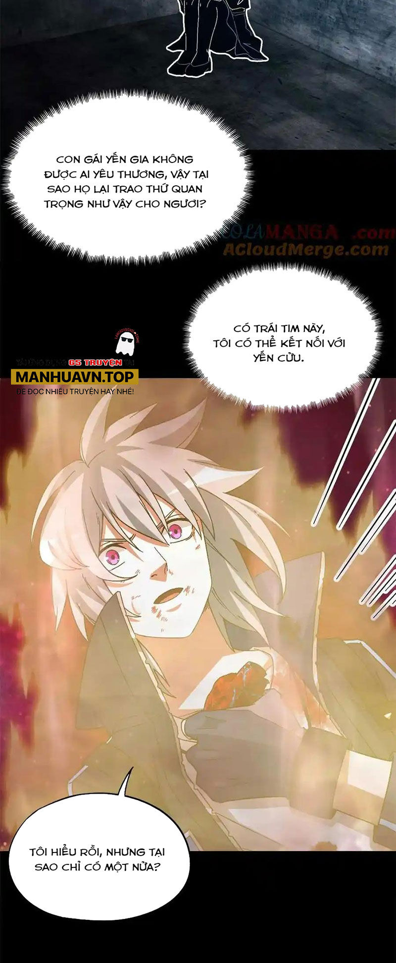 Tận Thế Trò Chơi Ghép Hình Chapter 77 - 13