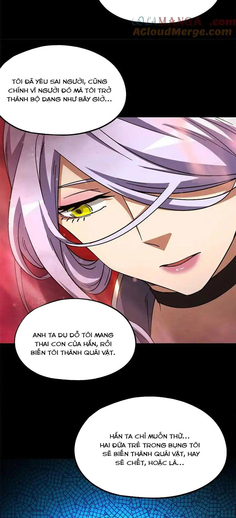 Tận Thế Trò Chơi Ghép Hình Chapter 77 - 7