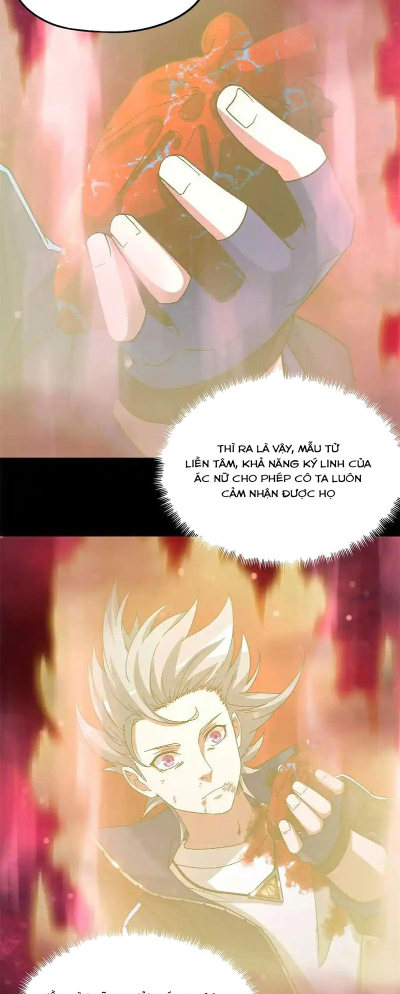Tận Thế Trò Chơi Ghép Hình Chapter 77 - 10