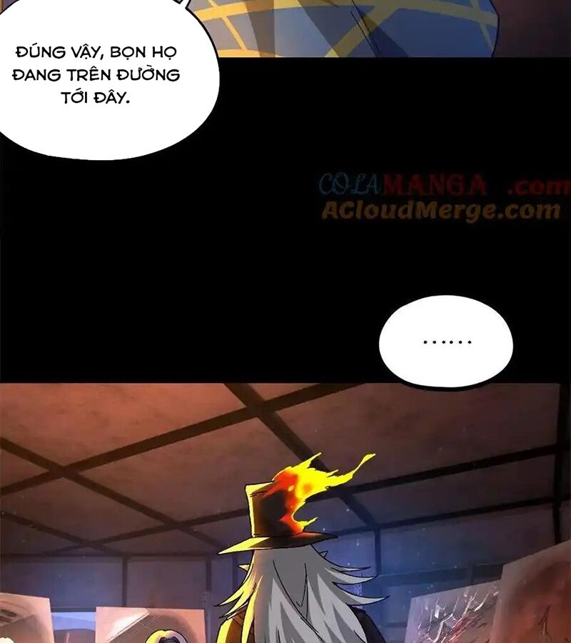 Tận Thế Trò Chơi Ghép Hình Chapter 79 - 21