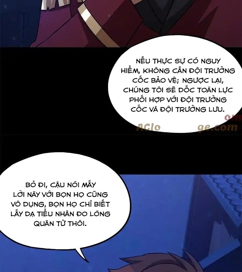 Tận Thế Trò Chơi Ghép Hình Chapter 79 - 55