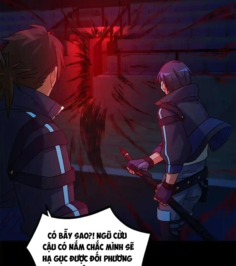 Tận Thế Trò Chơi Ghép Hình Chapter 79 - 87