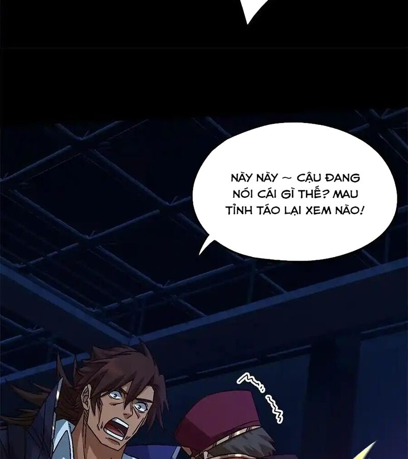 Tận Thế Trò Chơi Ghép Hình Chapter 79 - 97