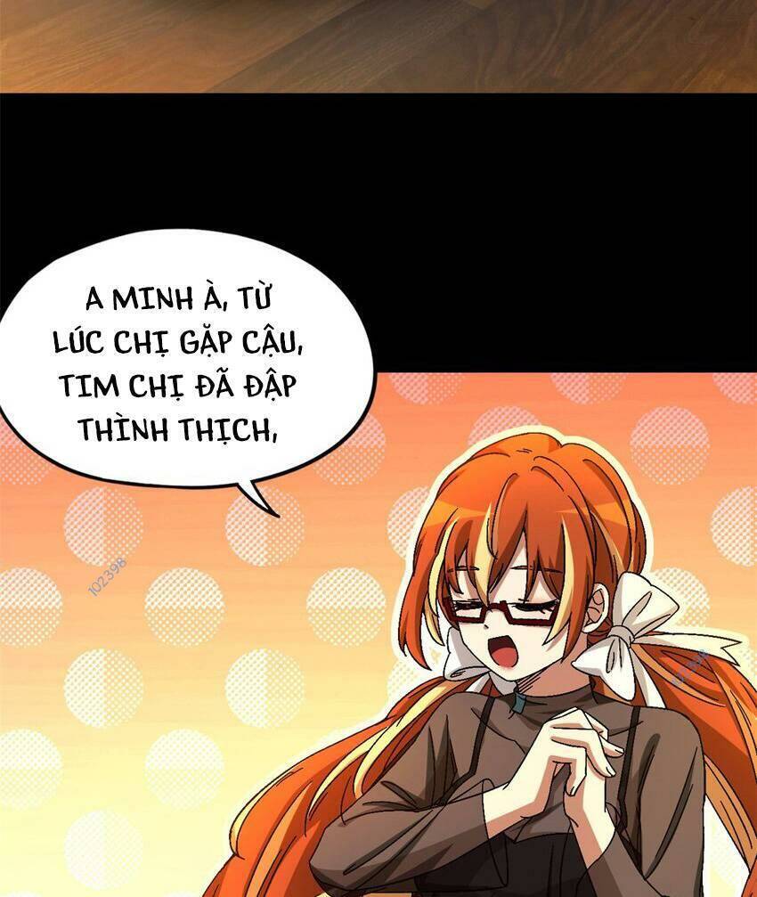 Tận Thế Trò Chơi Ghép Hình Chapter 43 - 21