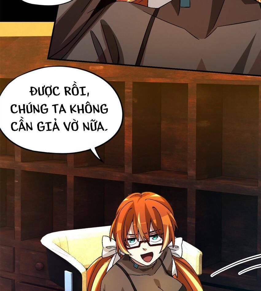 Tận Thế Trò Chơi Ghép Hình Chapter 43 - 28