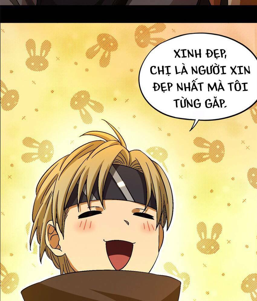 Tận Thế Trò Chơi Ghép Hình Chapter 43 - 4