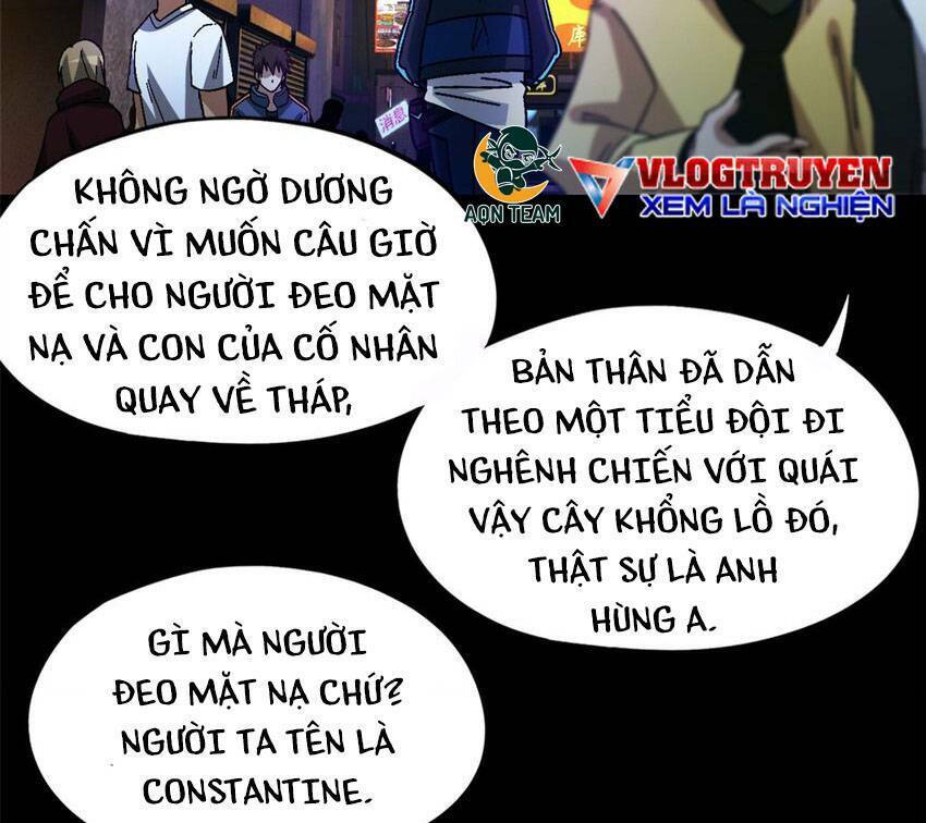 Tận Thế Trò Chơi Ghép Hình Chapter 43 - 32