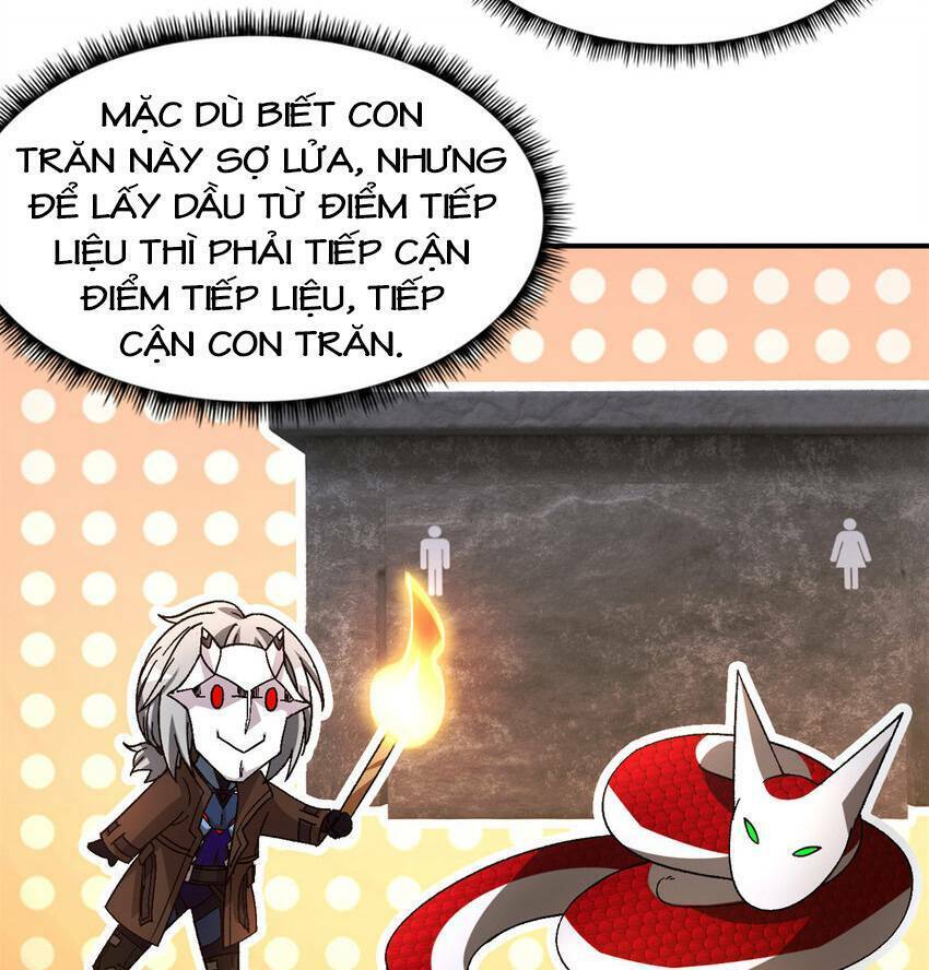 Tận Thế Trò Chơi Ghép Hình Chapter 45 - 104
