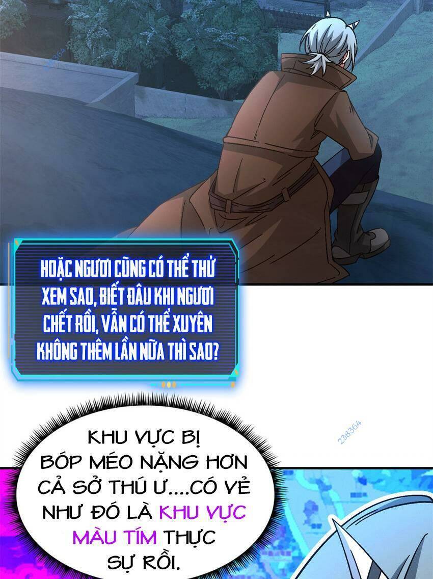 Tận Thế Trò Chơi Ghép Hình Chapter 45 - 13