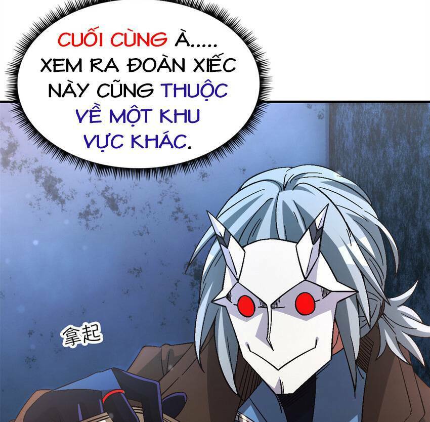 Tận Thế Trò Chơi Ghép Hình Chapter 45 - 44