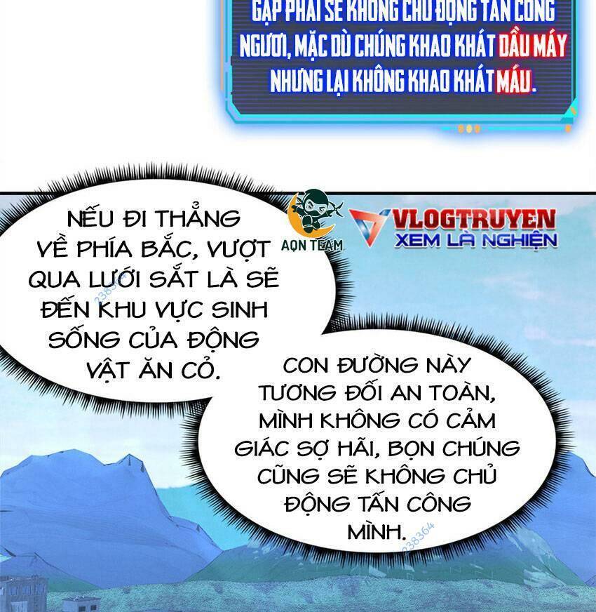 Tận Thế Trò Chơi Ghép Hình Chapter 45 - 9