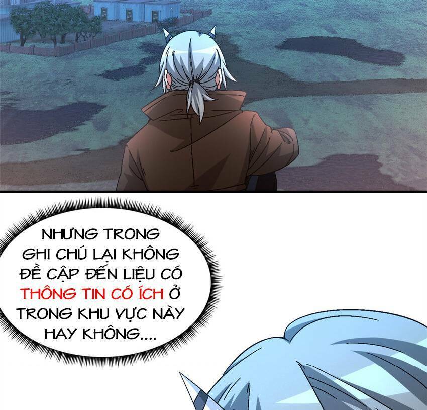 Tận Thế Trò Chơi Ghép Hình Chapter 45 - 10