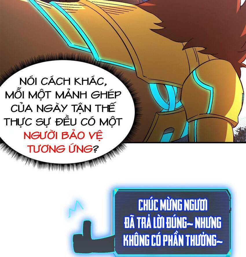 Tận Thế Trò Chơi Ghép Hình Chapter 47 - 44