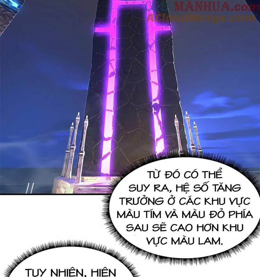 Tận Thế Trò Chơi Ghép Hình Chapter 48 - 12