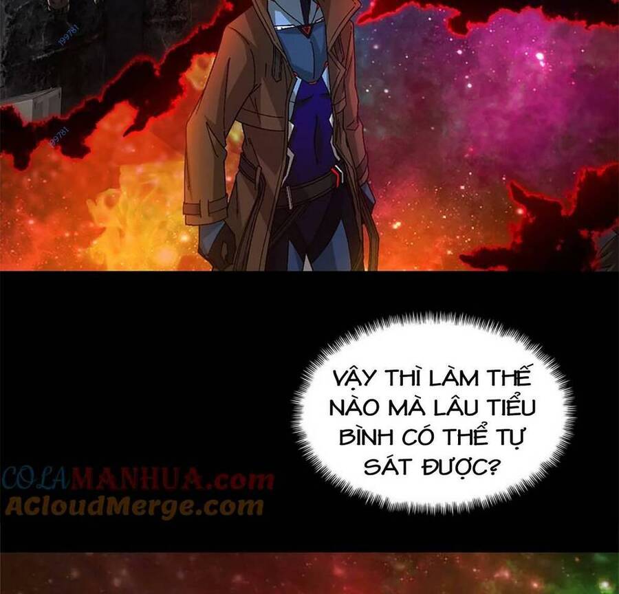 Tận Thế Trò Chơi Ghép Hình Chapter 50 - 83