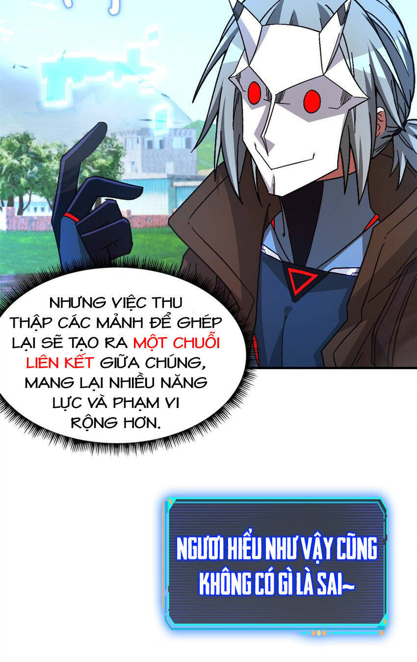 Tận Thế Trò Chơi Ghép Hình Chapter 53 - 30
