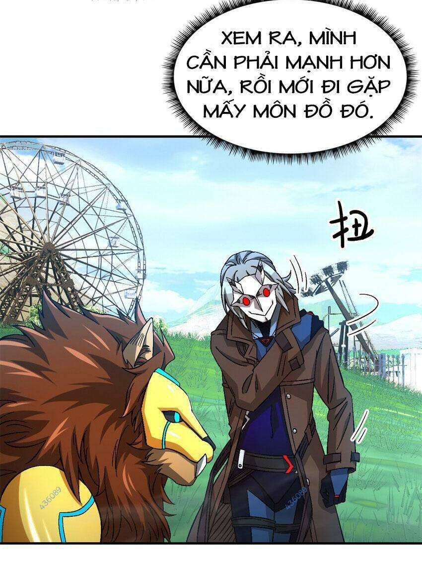 Tận Thế Trò Chơi Ghép Hình Chapter 53 - 45
