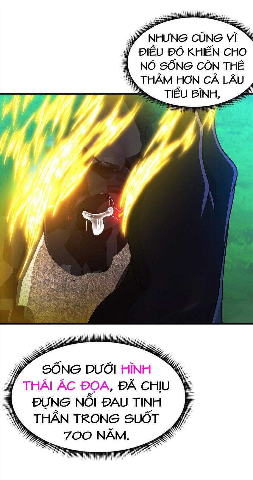 Tận Thế Trò Chơi Ghép Hình Chapter 53 - 6