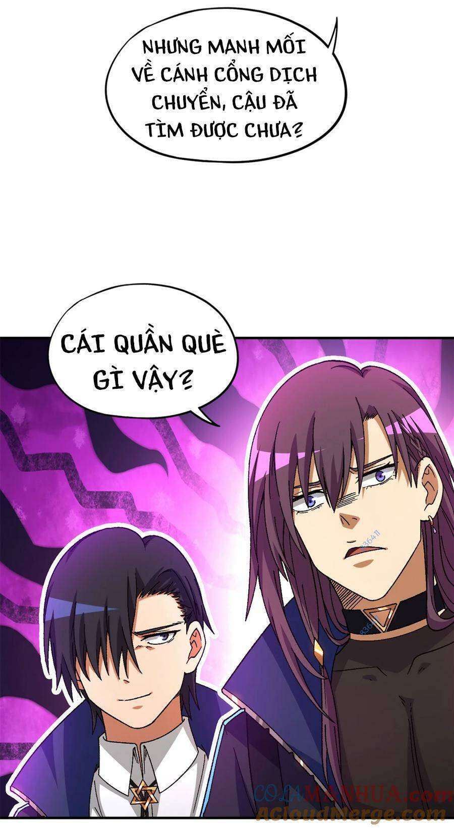 Tận Thế Trò Chơi Ghép Hình Chapter 58 - 15