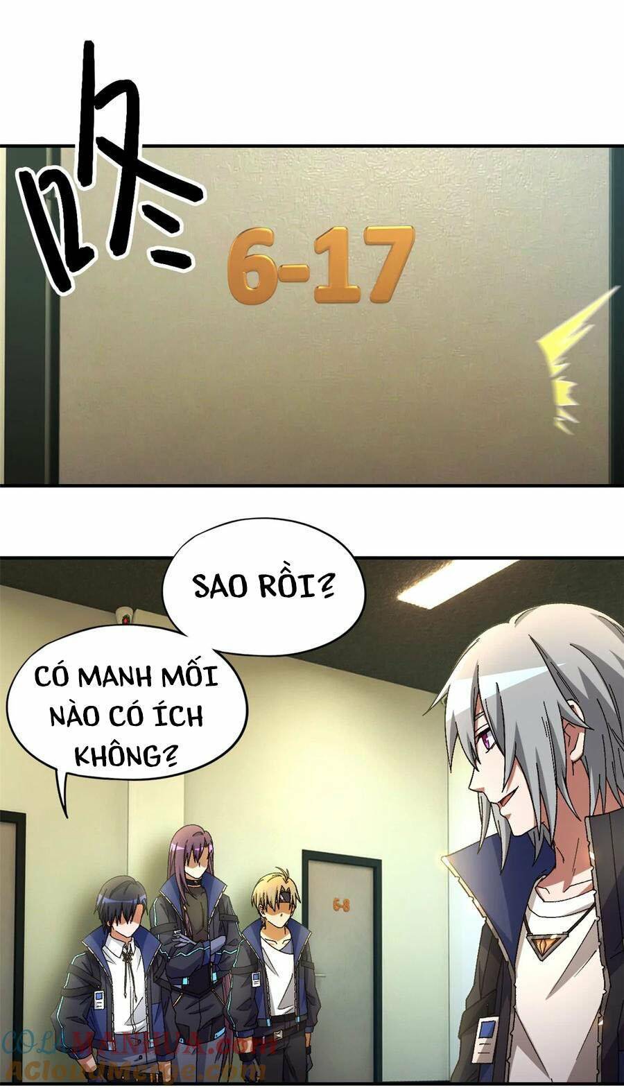 Tận Thế Trò Chơi Ghép Hình Chapter 58 - 30