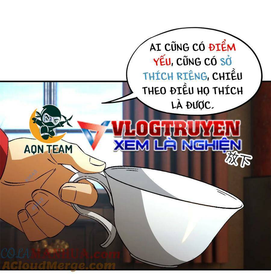 Tận Thế Trò Chơi Ghép Hình Chapter 58 - 46