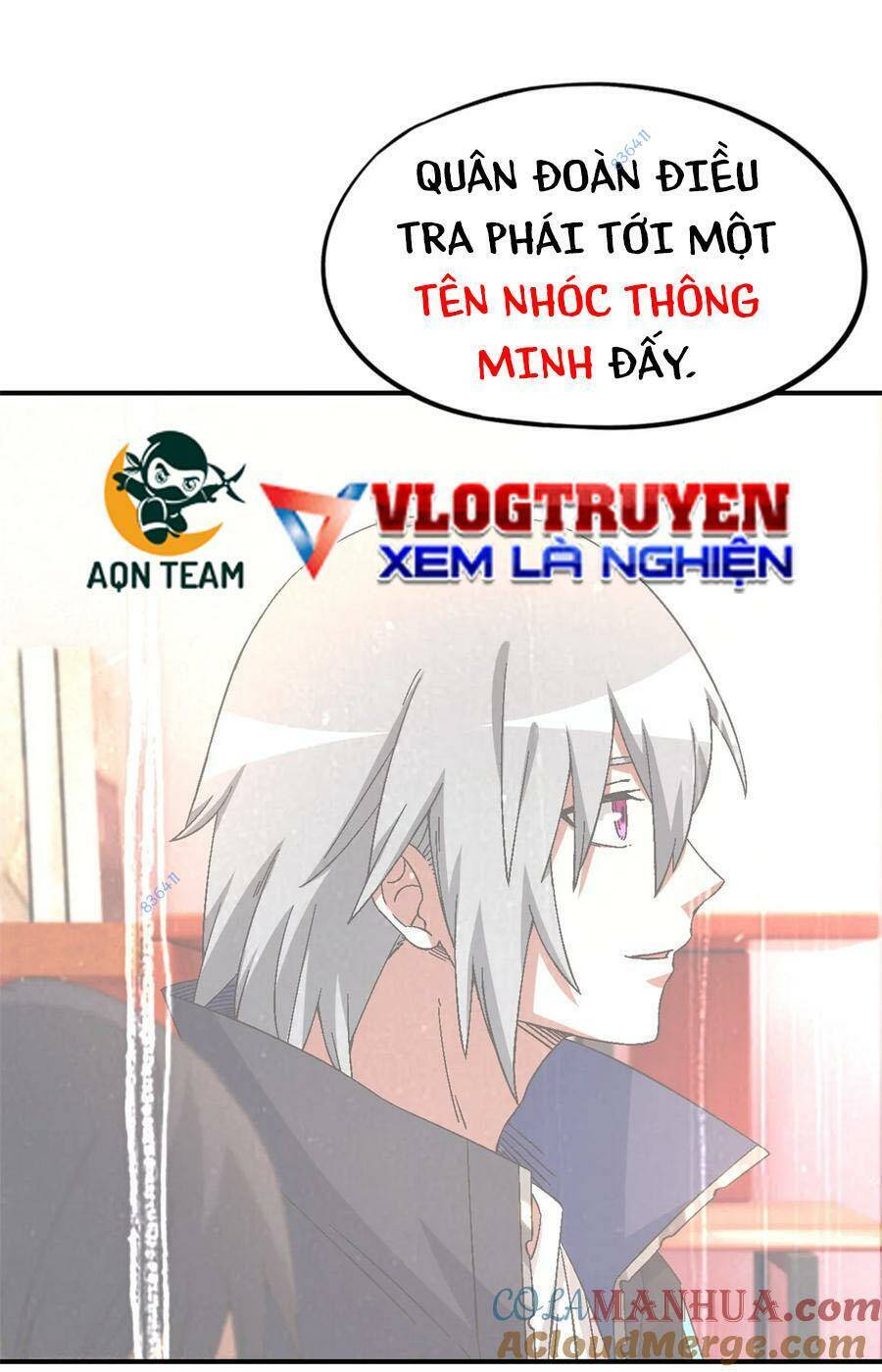 Tận Thế Trò Chơi Ghép Hình Chapter 58 - 58