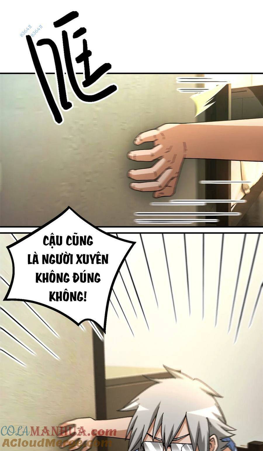 Tận Thế Trò Chơi Ghép Hình Chapter 58 - 9