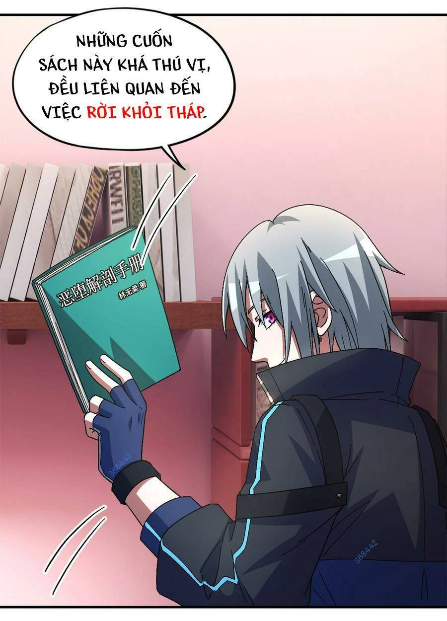 Tận Thế Trò Chơi Ghép Hình Chapter 59 - 13